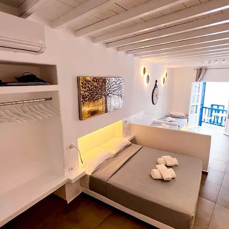 Mykonoscasa Σπίτι διακοπών