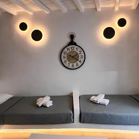 Ferienhaus Mykonoscasa *