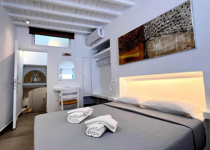 بيت للعطل Mykonoscasa