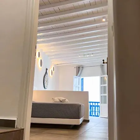 Nyaraló Mykonoscasa Mykonos Town