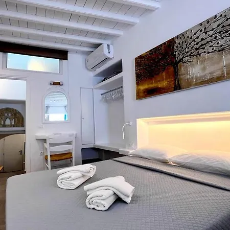 Nyaraló Mykonoscasa