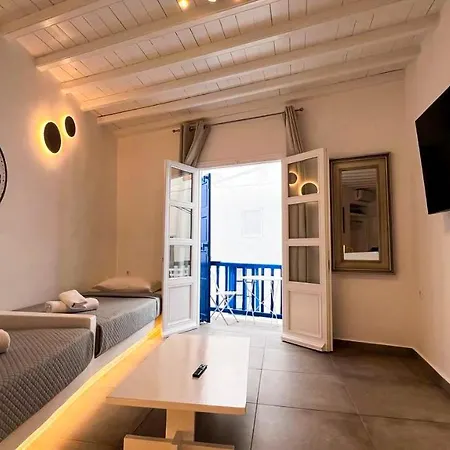 Mykonoscasa Nyaraló