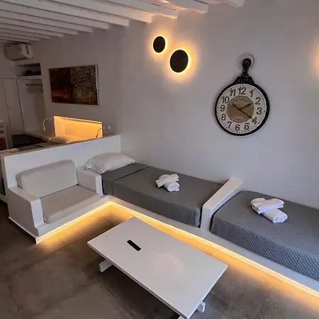 Mykonoscasa Nyaraló *