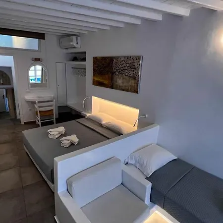 Nyaraló Mykonoscasa