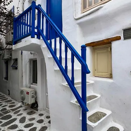 Mykonoscasa Holiday home