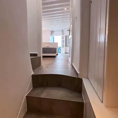 Mykonoscasa Nyaraló *