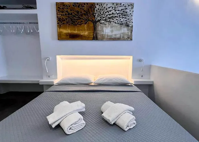 Feriehus Mykonoscasa *