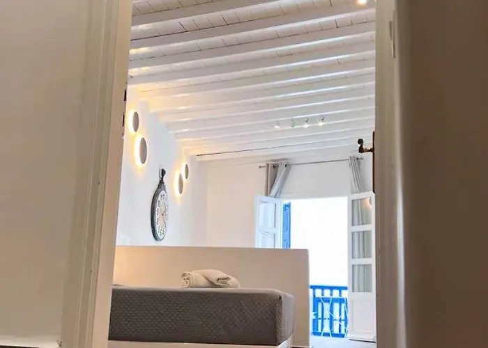 Holiday home Mykonoscasa Mykonos Town