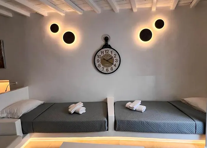 Feriehus Mykonoscasa *