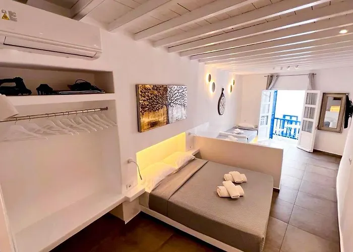 Mykonoscasa Holiday home