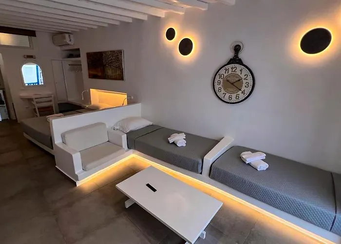 Mykonoscasa Holiday home *