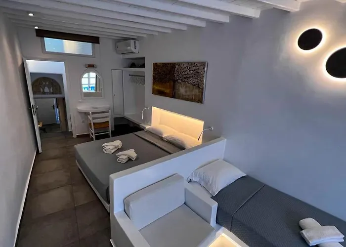 Holiday home Mykonoscasa