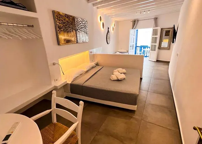 Feriehus Mykonoscasa Mykonos Town