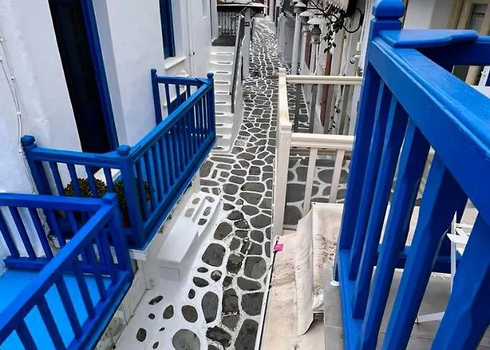 Mykonoscasa Holiday home Mykonos Town