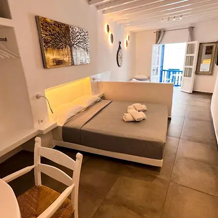 Hébergement de vacances Mykonoscasa Mykonos Town